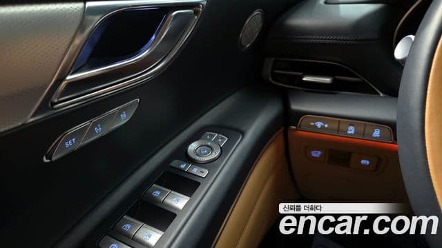 Genesis GV80, 2022 19