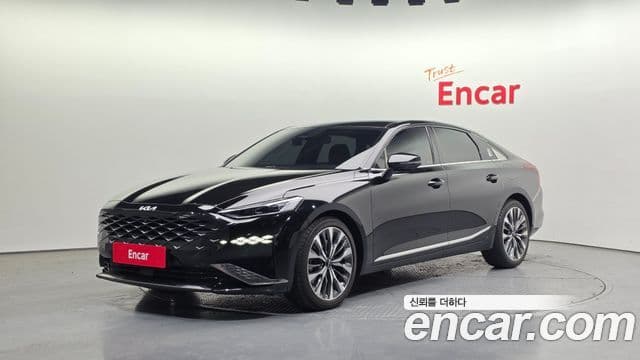 Kia K8 Noblesse, 2022 1