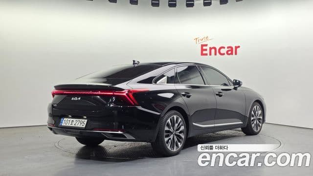 Kia K8 Noblesse, 2022 2