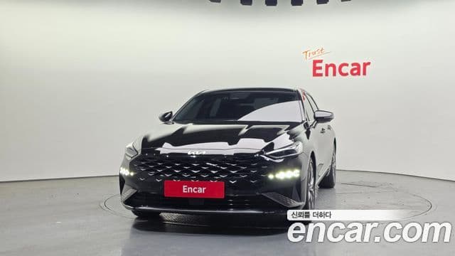 Kia K8 Noblesse, 2022 3