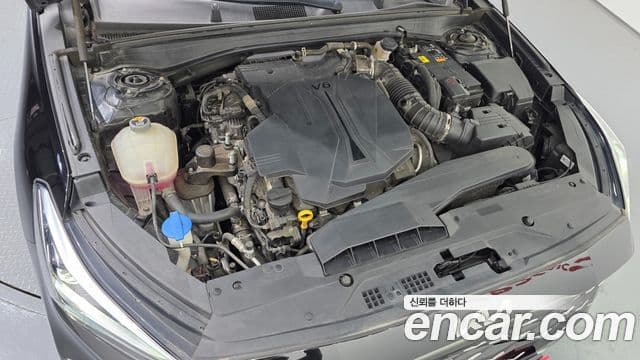 Kia K8 Noblesse, 2022 6