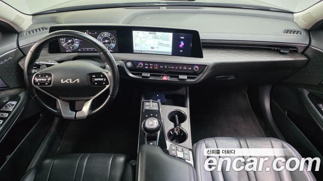 Kia K8 Noblesse, 2022 7