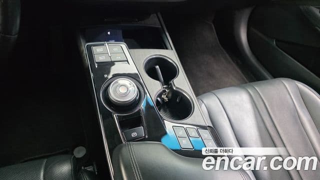 Kia K8 Noblesse, 2022 9