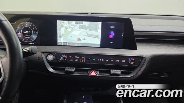 Kia K8 Noblesse, 2022 15