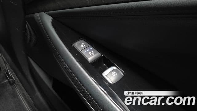 Kia K8 Noblesse, 2022 17