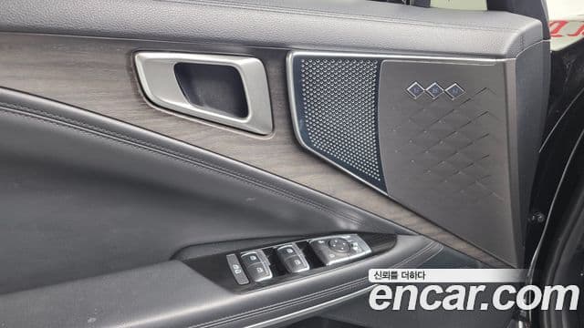 Kia K8 Noblesse, 2022 18