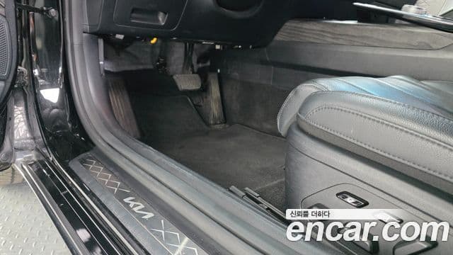 Kia K8 Noblesse, 2022 19