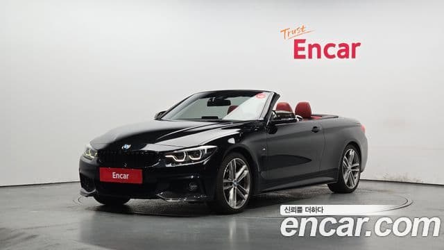 BMW 4시리즈 (F32) 430i M Sport кабриолет, 2020 1