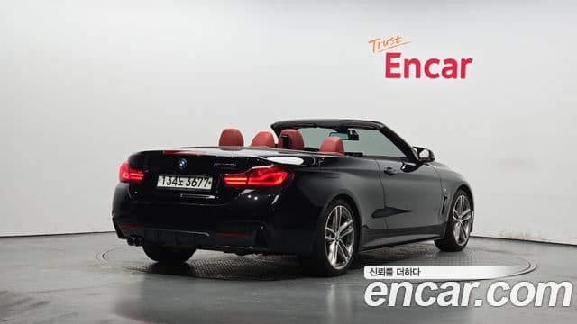BMW 4시리즈 (F32) 430i M Sport кабриолет, 2020 2