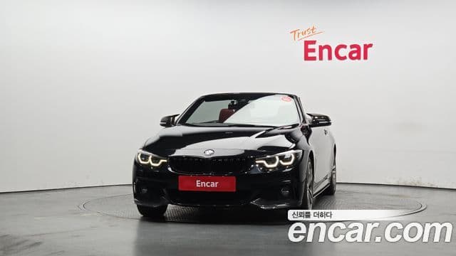 BMW 4시리즈 (F32) 430i M Sport кабриолет, 2020 3