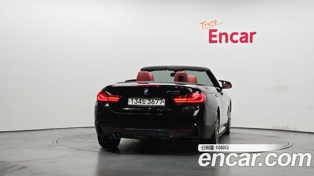 BMW 4시리즈 (F32) 430i M Sport кабриолет, 2020 4