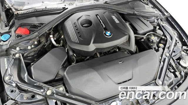 BMW 4시리즈 (F32) 430i M Sport кабриолет, 2020 6