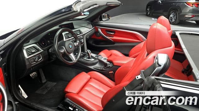 BMW 4시리즈 (F32) 430i M Sport кабриолет, 2020 7