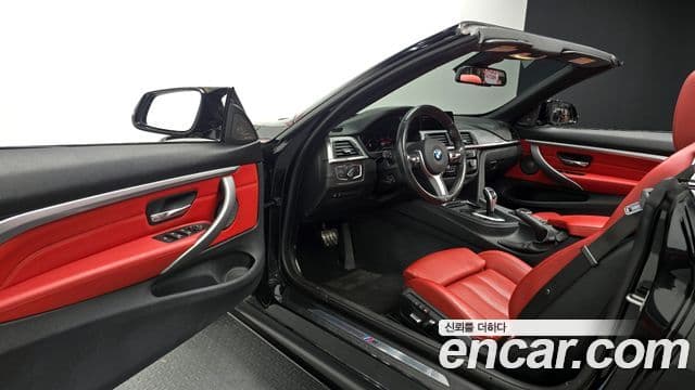 BMW 4시리즈 (F32) 430i M Sport кабриолет, 2020 11