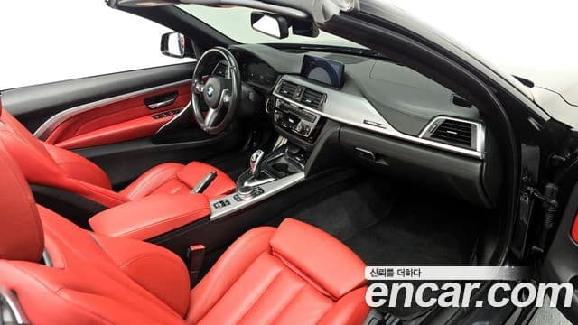 BMW 4시리즈 (F32) 430i M Sport кабриолет, 2020 12