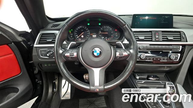 BMW 4시리즈 (F32) 430i M Sport кабриолет, 2020 13