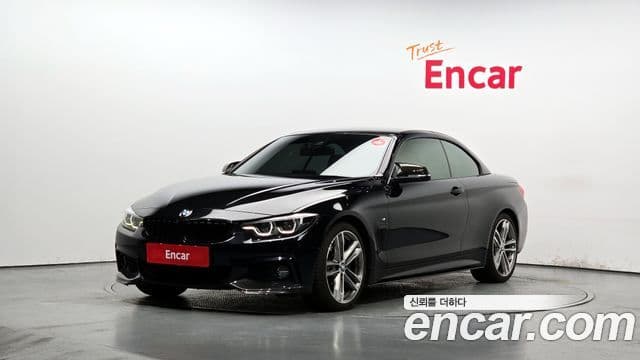 BMW 4시리즈 (F32) 430i M Sport кабриолет, 2020 19