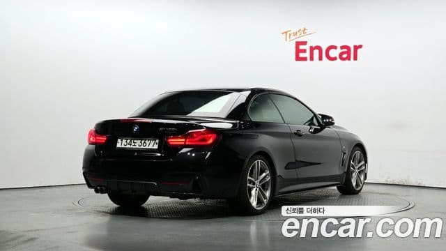 BMW 4시리즈 (F32) 430i M Sport кабриолет, 2020 20