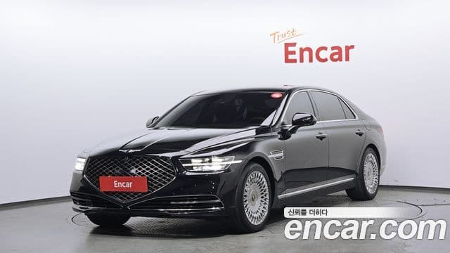 Genesis G90 Prestige, 2020 1