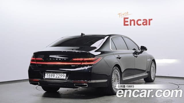 Genesis G90 Prestige, 2020 2