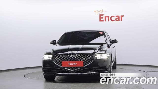 Genesis G90 Prestige, 2020 3