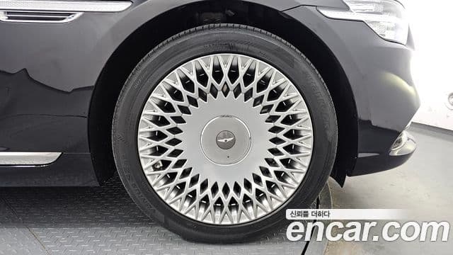 Genesis G90 Prestige, 2020 все фото