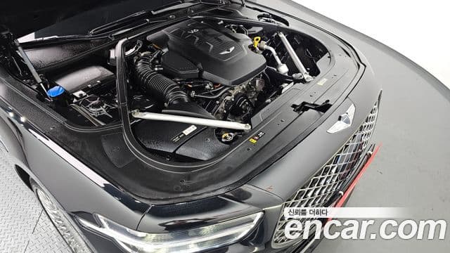 Genesis G90 Prestige, 2020 6