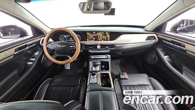 Genesis G90 Prestige, 2020 7