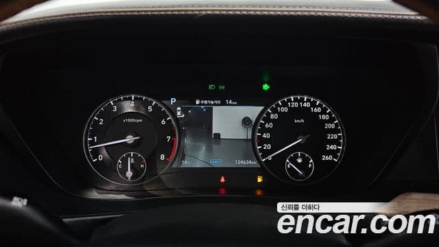 Genesis G90 Prestige, 2020 8