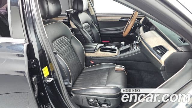 Genesis G90 Prestige, 2020 10