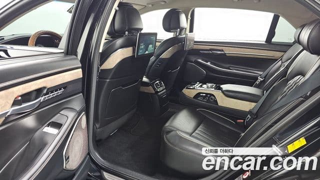 Genesis G90 Prestige, 2020 12