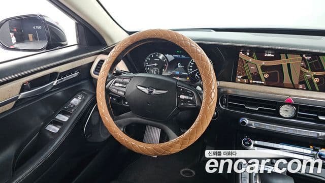 Genesis G90 Prestige, 2020 13