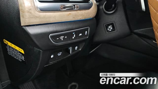 Genesis G90 Prestige, 2020 14