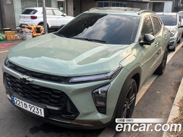 Chevrolet(GM대우) Trax кроссовер Plus, 2025 1