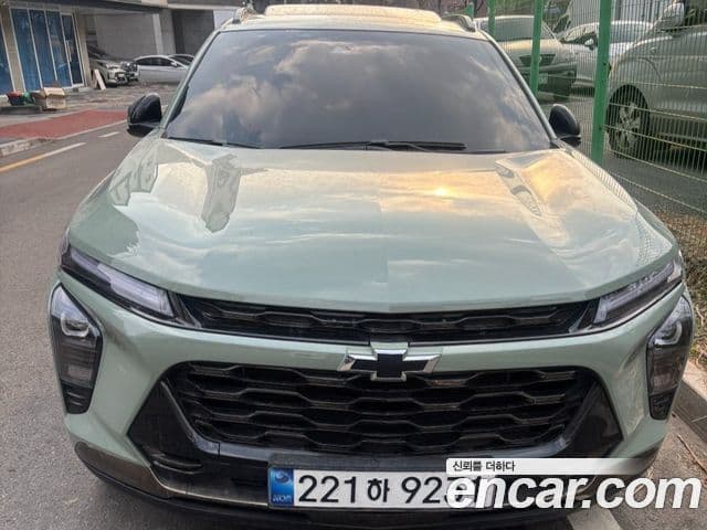 Chevrolet(GM대우) Trax кроссовер Plus, 2025 2