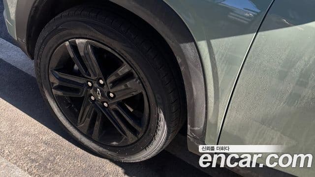 Chevrolet(GM대우) Trax кроссовер Plus, 2025 6