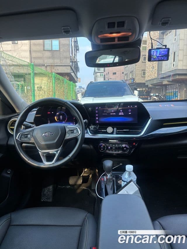 Chevrolet(GM대우) Trax кроссовер Plus, 2025 7