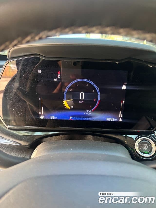 Chevrolet(GM대우) Trax кроссовер Plus, 2025 8