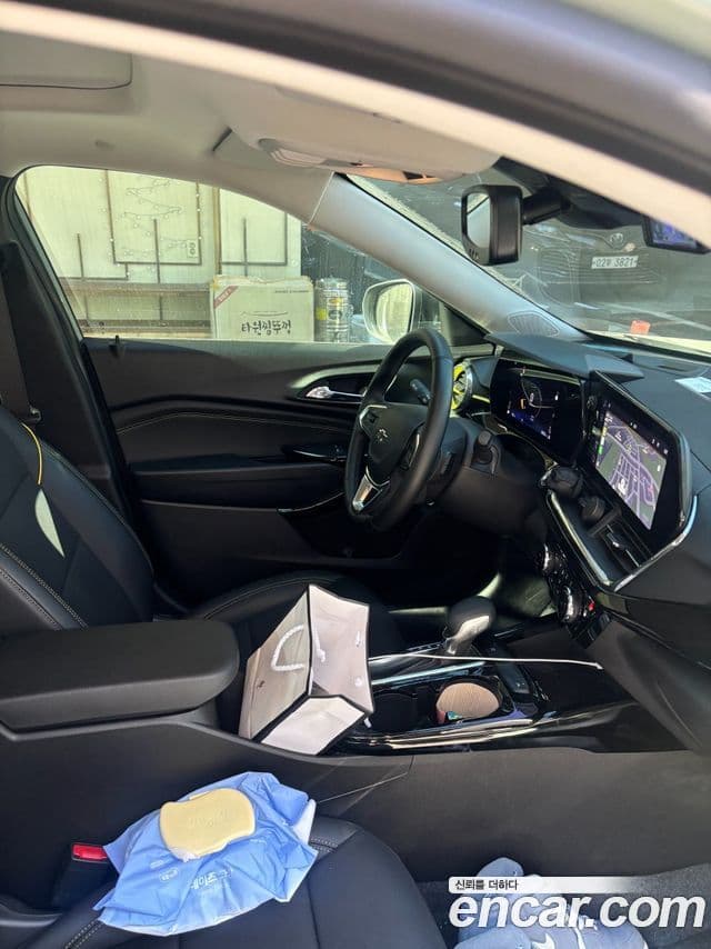 Chevrolet(GM대우) Trax кроссовер Plus, 2025 9