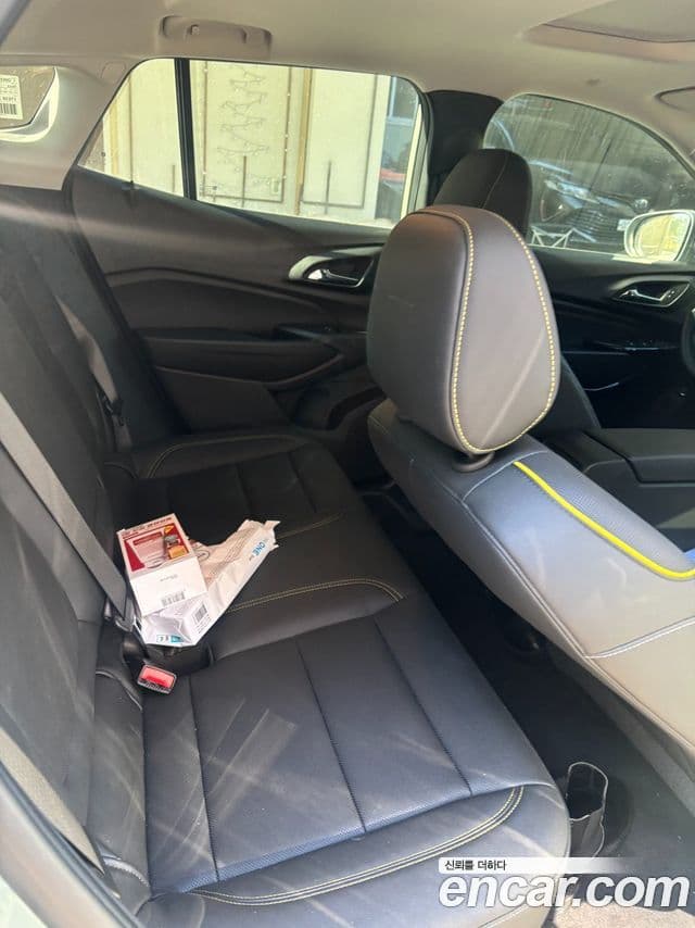 Chevrolet(GM대우) Trax кроссовер Plus, 2025 10