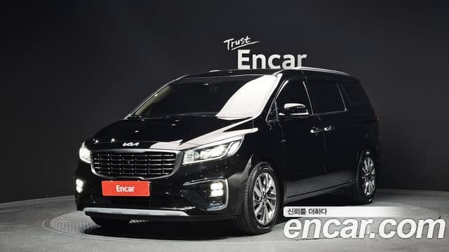 Kia The / новый New Carnival Special, 2020 1