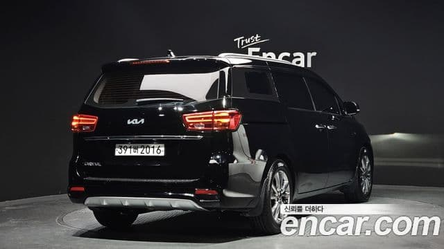 Kia The / новый New Carnival Special, 2020 2