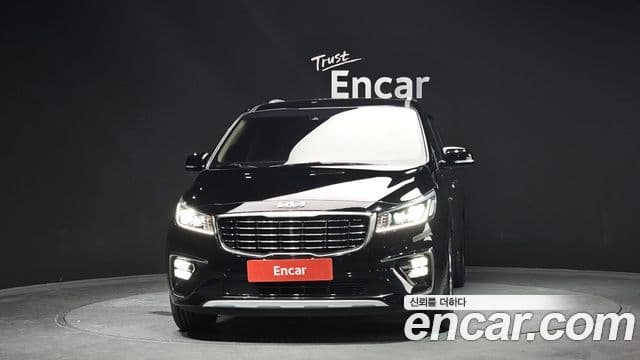 Kia The / новый New Carnival Special, 2020 3