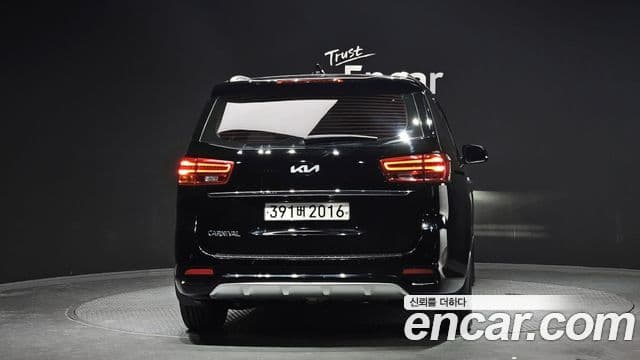 Kia The / новый New Carnival Special, 2020 4
