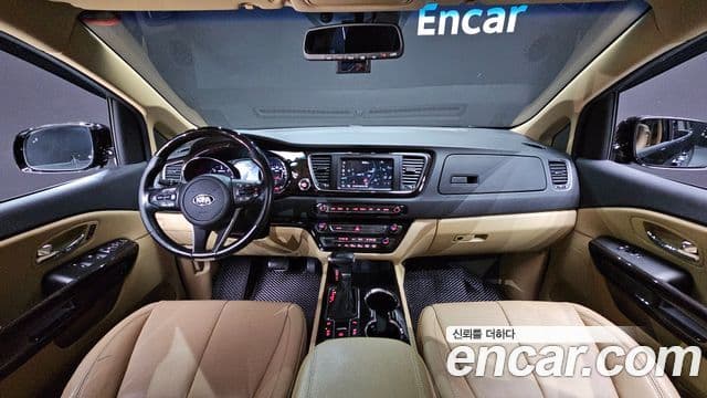 Kia The / новый New Carnival Special, 2020 7