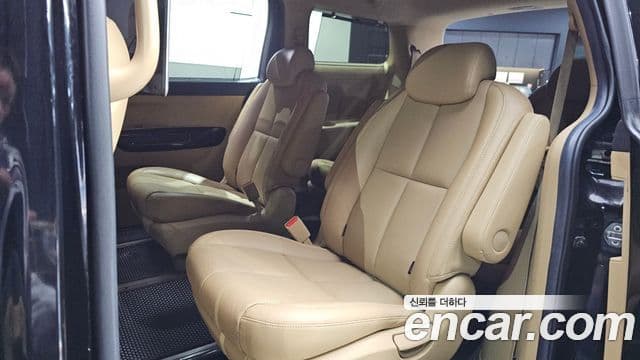 Kia The / новый New Carnival Special, 2020 12