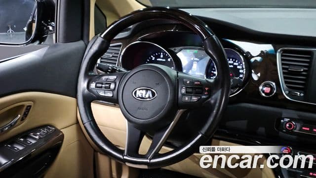 Kia The / новый New Carnival Special, 2020 13