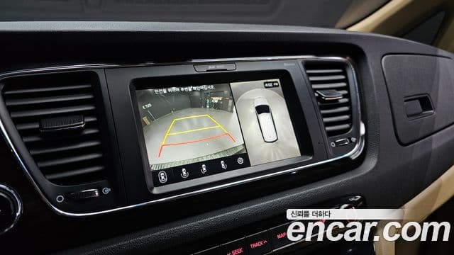 Kia The / новый New Carnival Special, 2020 15