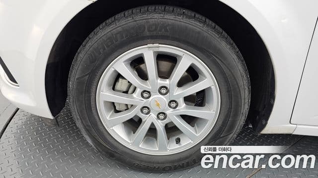 Chevrolet(GM대우) 아베오 седан люксовая версия, 2017 все фото