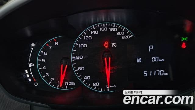 Chevrolet(GM대우) 아베오 седан люксовая версия, 2017 8